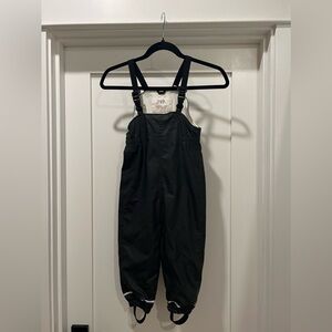 Zara Kids waterproof overalls
